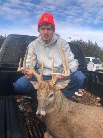 Mason Combs